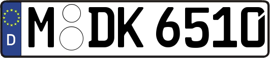 M-DK6510