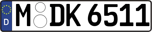 M-DK6511