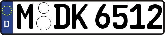 M-DK6512