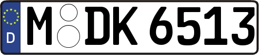 M-DK6513