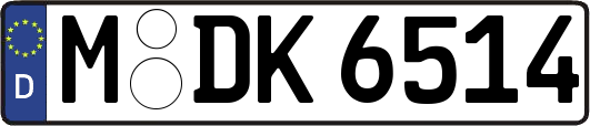 M-DK6514