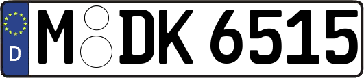 M-DK6515