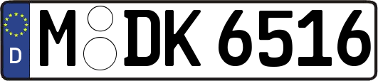 M-DK6516