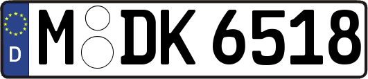 M-DK6518