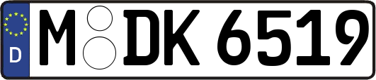 M-DK6519