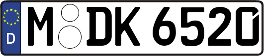 M-DK6520