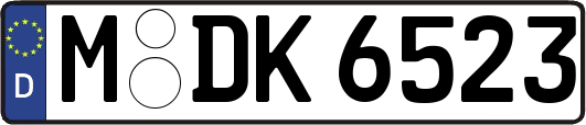M-DK6523