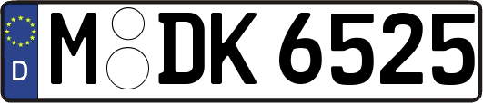 M-DK6525