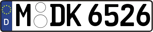 M-DK6526