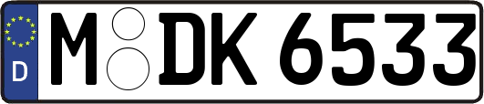 M-DK6533