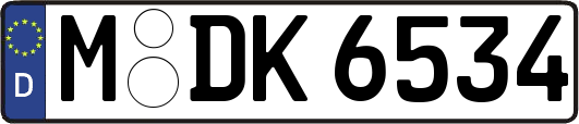 M-DK6534