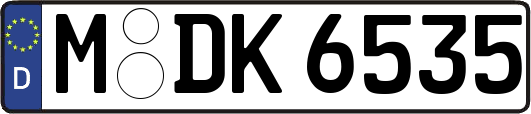 M-DK6535