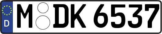 M-DK6537