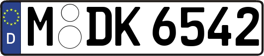 M-DK6542
