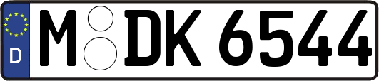 M-DK6544