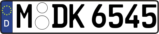 M-DK6545