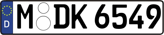 M-DK6549