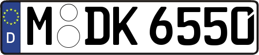 M-DK6550