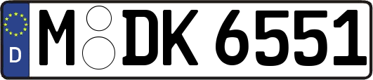 M-DK6551