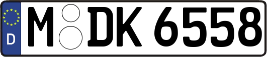 M-DK6558