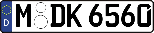 M-DK6560