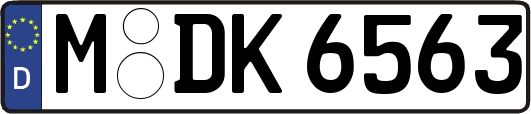 M-DK6563