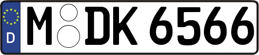 M-DK6566