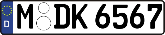 M-DK6567