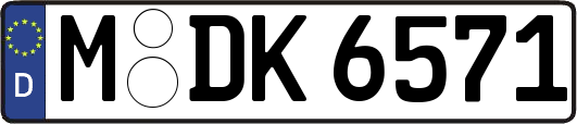 M-DK6571