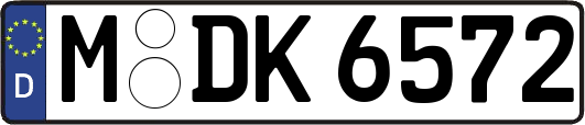 M-DK6572