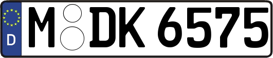 M-DK6575
