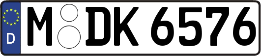 M-DK6576