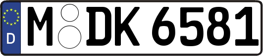 M-DK6581