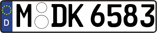 M-DK6583