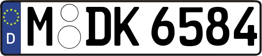 M-DK6584