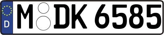 M-DK6585