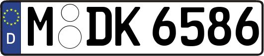 M-DK6586