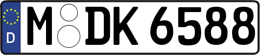 M-DK6588