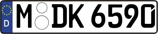 M-DK6590