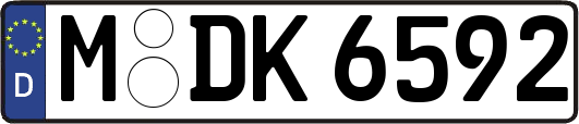 M-DK6592