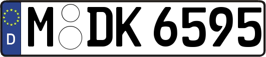 M-DK6595