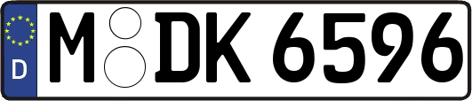 M-DK6596