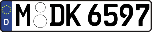 M-DK6597