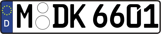 M-DK6601