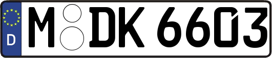 M-DK6603