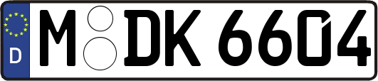 M-DK6604