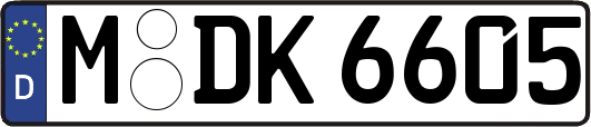 M-DK6605