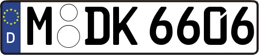 M-DK6606