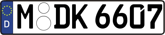 M-DK6607