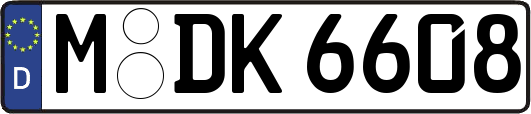 M-DK6608